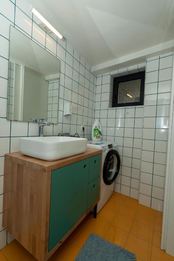 City Center Ground Loft - Ioannina Eksteriør billede