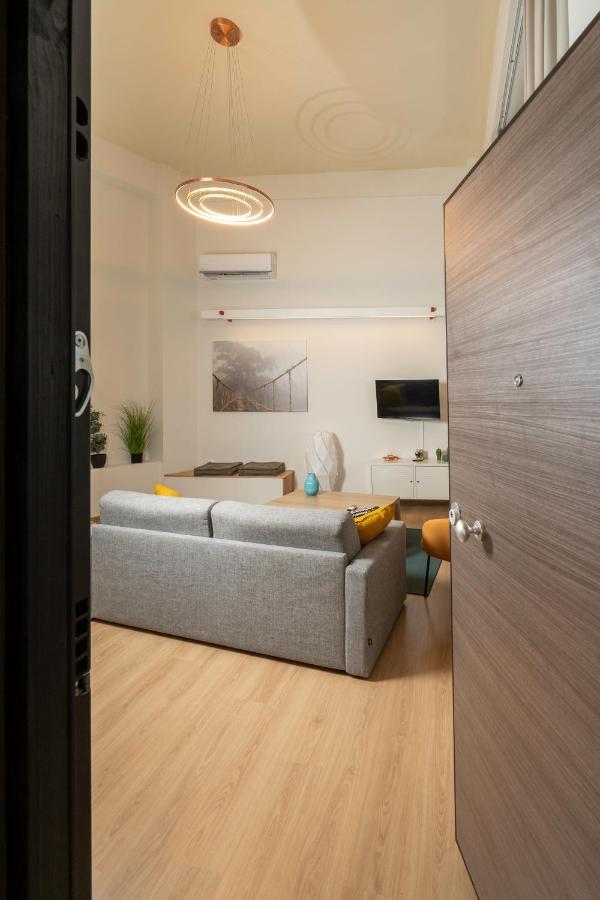City Center Ground Loft - Ioannina Eksteriør billede
