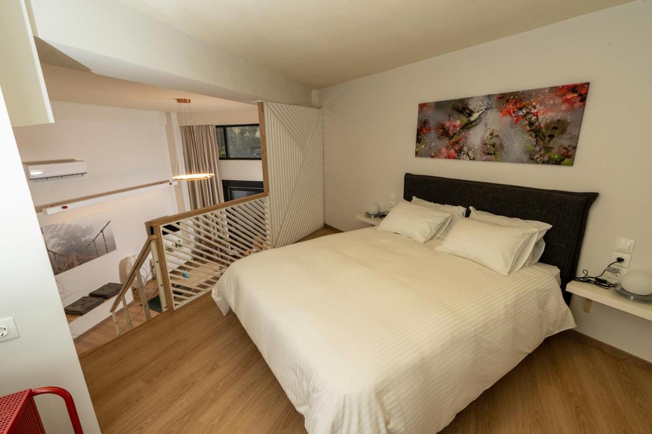 City Center Ground Loft - Ioannina Eksteriør billede