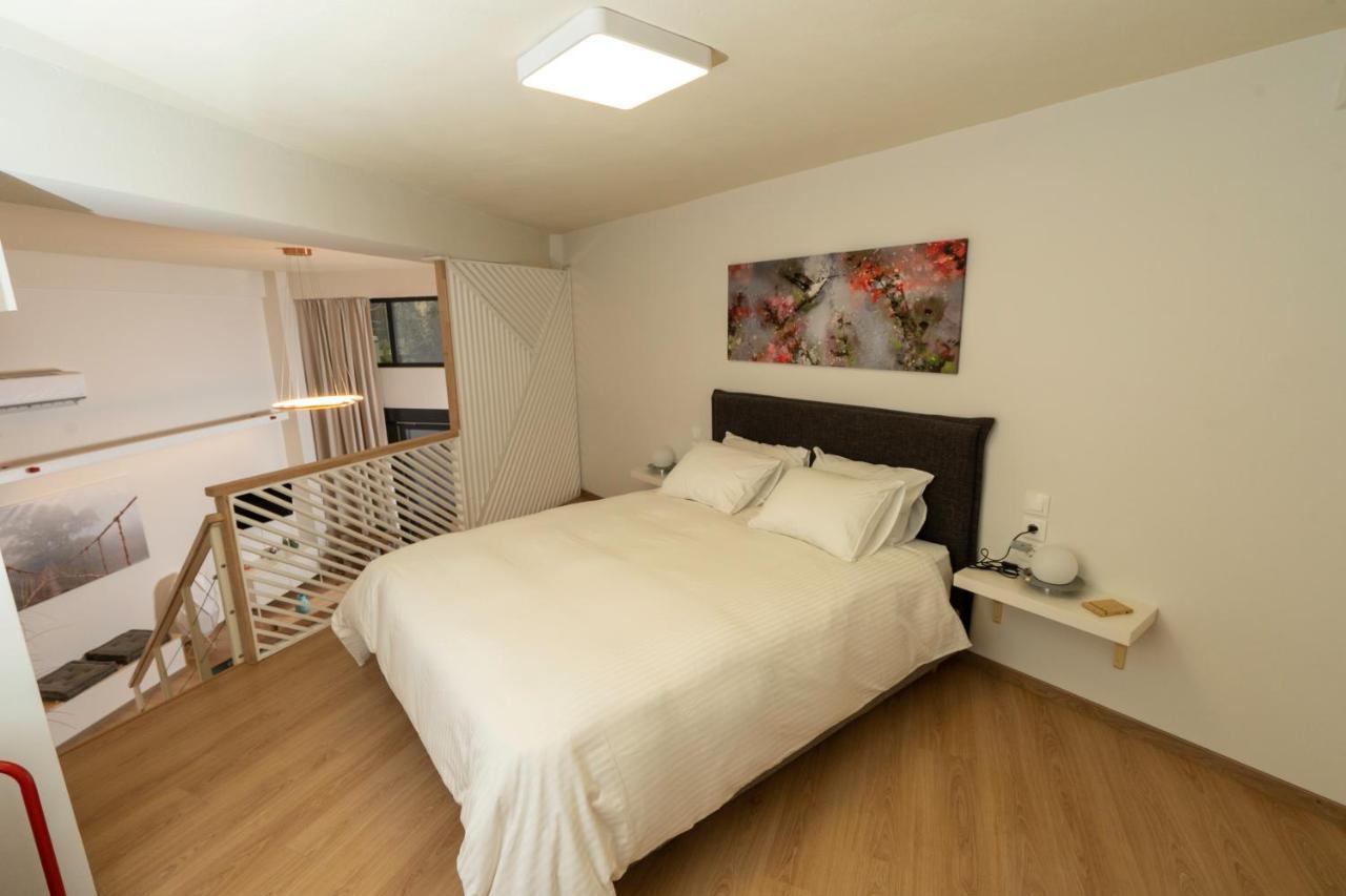 City Center Ground Loft - Ioannina Eksteriør billede