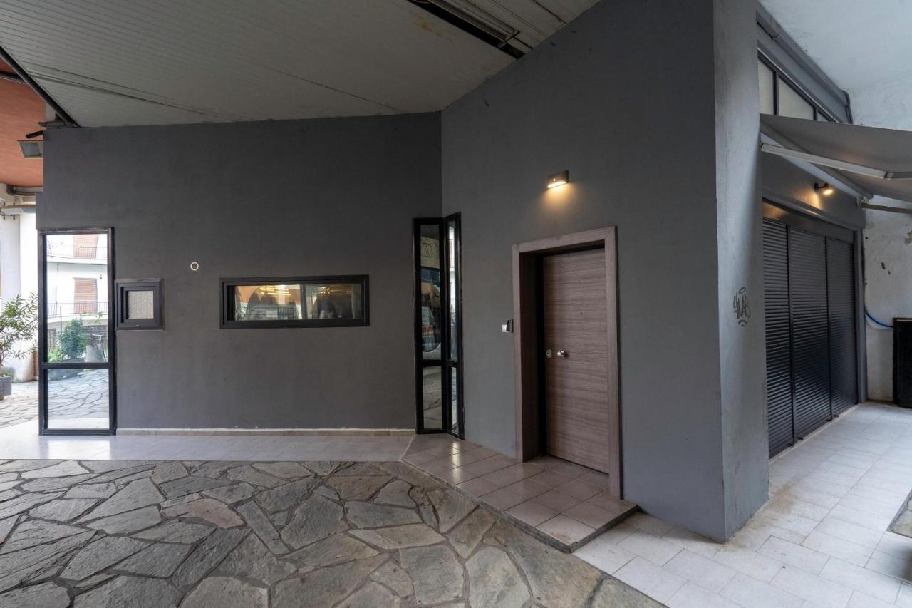 City Center Ground Loft - Ioannina Eksteriør billede