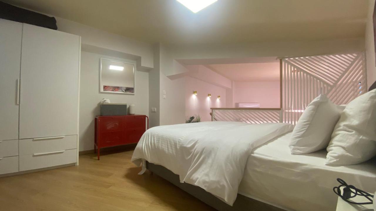 City Center Ground Loft - Ioannina Eksteriør billede